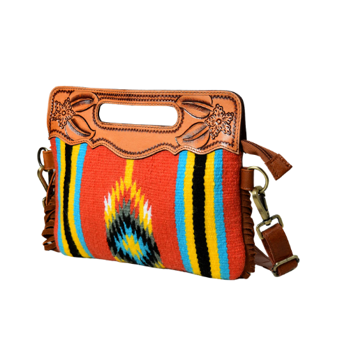 Handwoven Crossbody Bag