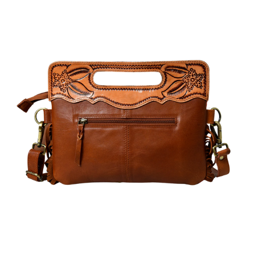 Handwoven Crossbody Bag