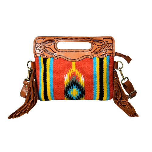 Handwoven Crossbody Bag